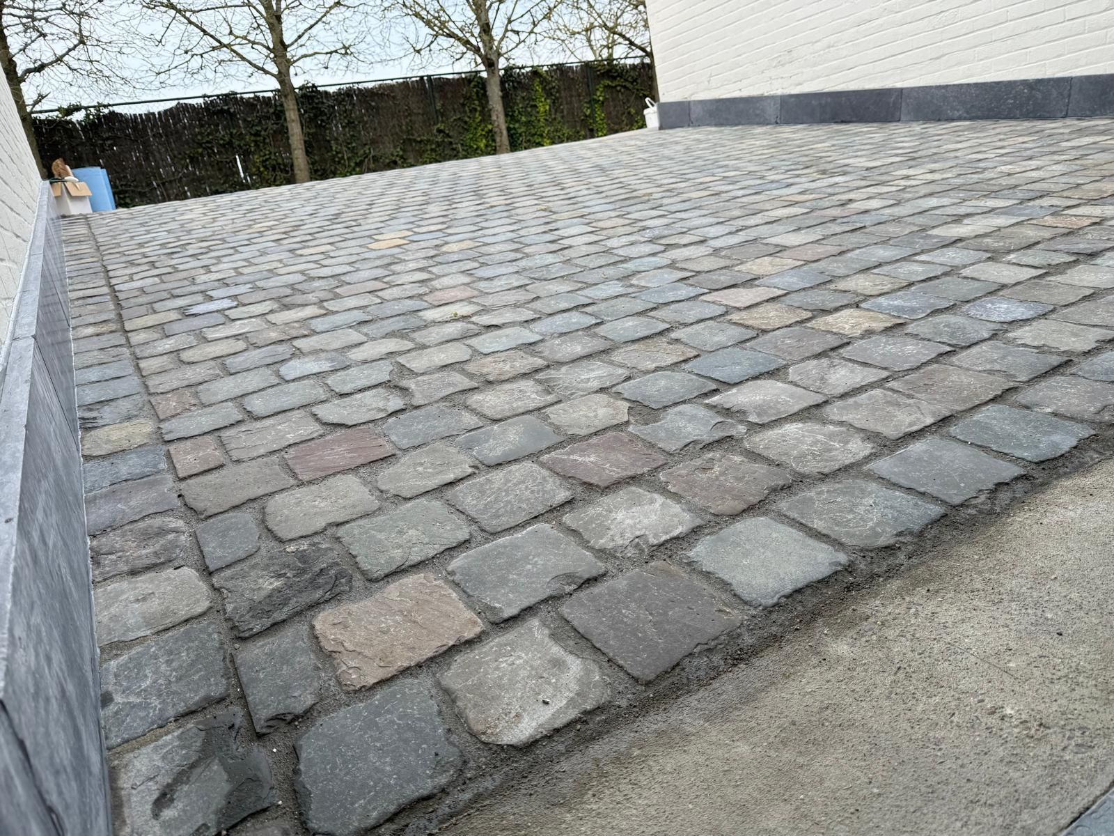 Opritten & Terrassen in Roosdaal